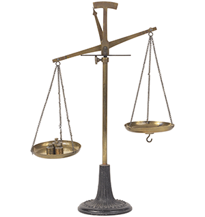 Scales of Justice